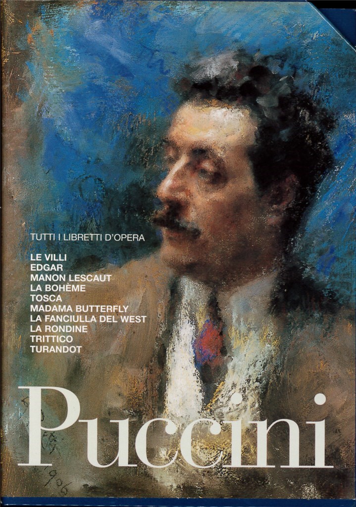 Tutti i libretti d'Opera